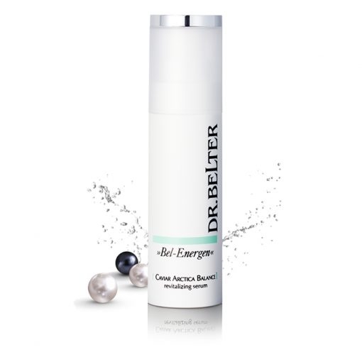 DR.BELTER BEL - ENERGEN CAVIAR ARCTICA BALNCE REVITALIZING SERUM/ TINH CHẤT TRỨNG CÁ MUỐI TÁI SINH LÀN DA DR.BELTER BEL - ENERGEN CAVIAR ARCTICA BALNCE REVITALIZING SERUM