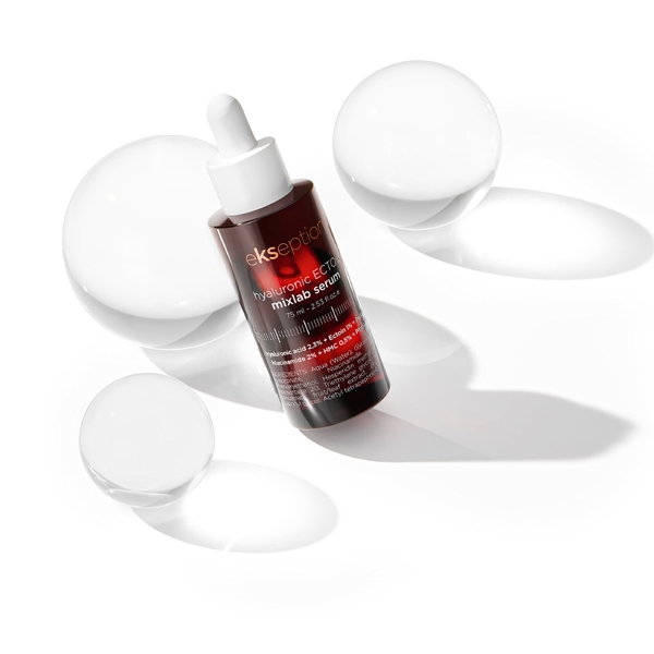 Ekseption Hyaluronic ECTOIN Mixlab Serum: Giải Pháp Cấp Ẩm, Làm Dịu Và Phục Hồi Da Nhạy Cảm