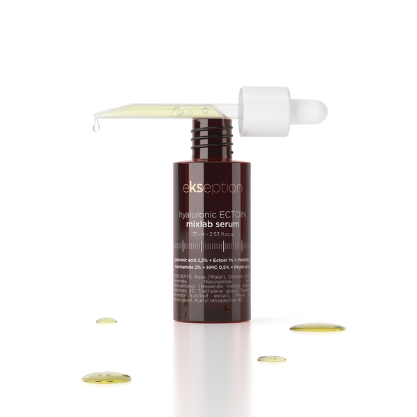 Ekseption Hyaluronic ECTOIN Mixlab Serum: Giải Pháp Cấp Ẩm, Làm Dịu Và Phục Hồi Da Nhạy Cảm