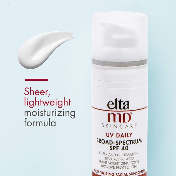ELTAMD UV DAILY BROAD-SPECTRUM SPF40 / KEM CHỐNG NẮNG DƯỠNG ẨM HÀNG NGÀY ( KHÔNG MÀU)