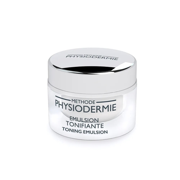 METHODE PHYSIODERMIE TONING EMULSION / KEM DƯỠNG NÂNG CƠ, SĂN CHẮC DA, TĂNG SINH COLLAGEN & ELASTIN CHO DA LỎNG,CHẢY XỆ ( 50ML)