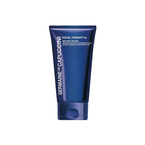 ET O2 365 SOFT SCRUB FACIAL CLEANSING EXFOLIATING FOAM/ SỮA RỬA MẶT OXY KẾT HỢP TẨY TẾ BÀO CHẾT ET O2 365 SOFT SCRUB FACIAL CLEANSING EXFOLIATING FOAM