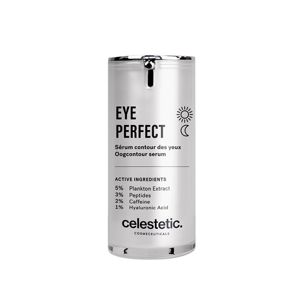 CELESTETIC EYE PERFECT / TINH CHẤT SÁNG DA, TRẺ HÓA, GIẢM BỌNG MẮT