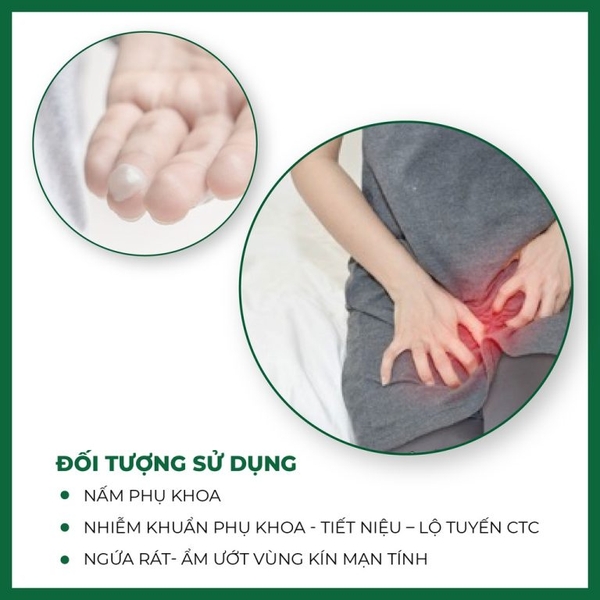 LAVIMA BIOTIC / MEN VI SINH PHỤ KHOA | Pharma Cosmetics