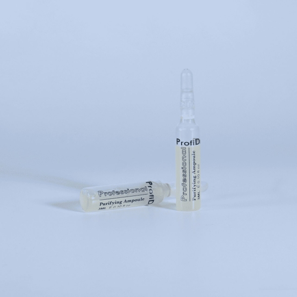 Profiderm Professional Lightening Ampoule: Huyết Thanh Đặc Trị Sạm Nám & Tái Tạo Làn Da Trắng Sáng