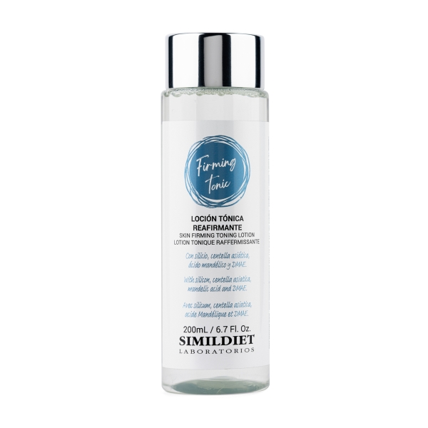 SIMILDIET SKIN FIRMING TONING LOTION / DUNG DỊCH DƯỠNG ẨM SÂU ĐỒNG THỜI GIẢM ĐI CÁC RÃNH NHĂN NÔNG CỦA DA, TĂNG CƯỜNG SỰ SĂN CHẮC DA, NGĂN NGỪA CHẢY XỆ TRÙNG NHÃO 