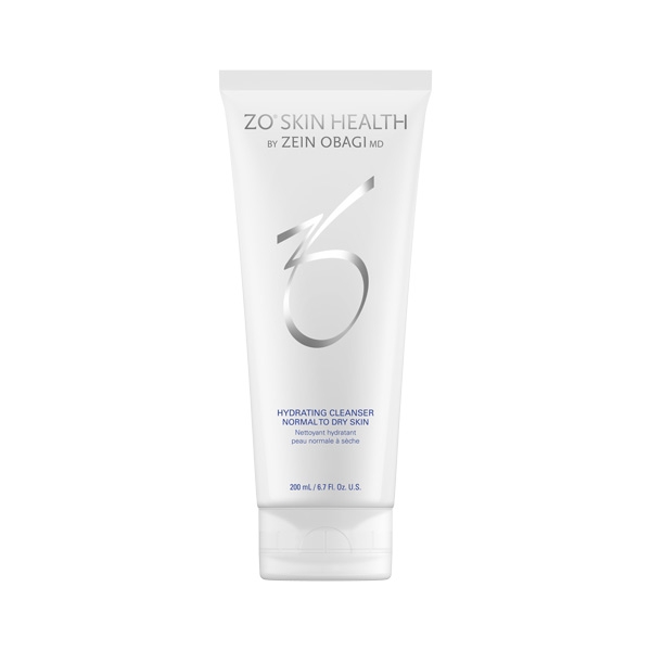ZO SKIN HEALTH HYDRATING CLEANSER / SỮA RỬA MẶT DÀNH CHO DA THƯỜNG - DA KHÔ