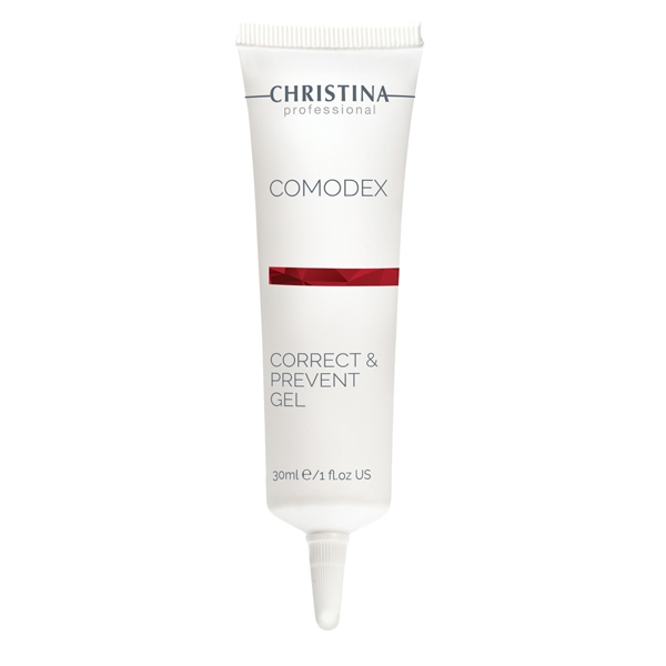 COMODEX CORRECT & PREVENT GEL / GEL TRỊ MỤN DIỆT KHUẨN VÀ TÁI TẠO DA 