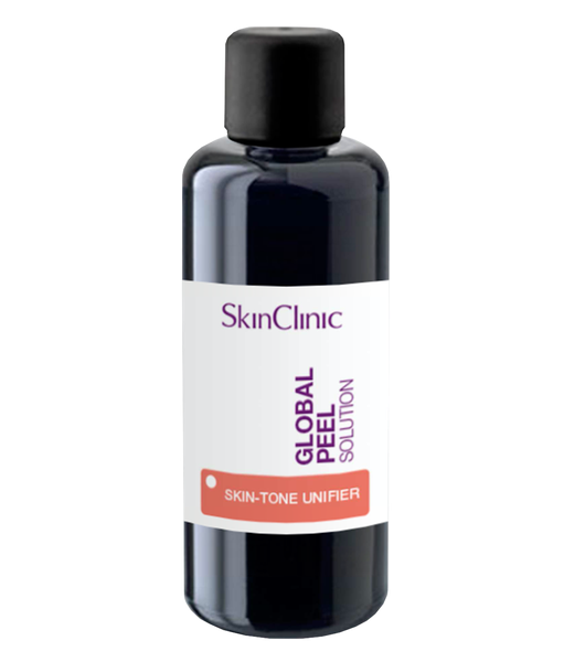 SKINCLINIC GLOBAL PEEL SOLUTION: Peel Da Cải Thiện Nám & Đồng Nhất Màu Da, Chống Lão Hóa Toàn Diện