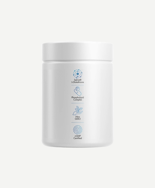 viên uống liposomal glutathione Codeage Liposomal Glutathione 500mg (Setria L-Glutathione): Viên Uống Trắng  Da, Thải Độc