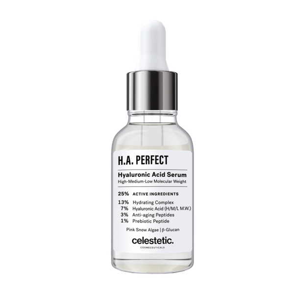 CELESTETIC HA PERFECT / SERUM HA DƯỠNG ẨM – PHỤC HỒI – CHỐNG LÃO HÓA