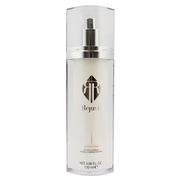 REJUVE HARMONIA ACTIVE CLEANSER (120ML)/ SỮA RỬA MẶT CHO DA THƯỜNG/DA HỖN HỢP REJUVE HARMONIA ACTIVE CLEANSER (120ML)