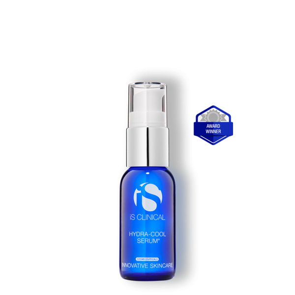 IS CLINICAL HYDRA-COOL SERUM 60ML/ TINH CHẤT PHỤC HỒI DA HƯ TỔN, CẤP NƯỚC, CHỐNG OXY HÓA VÀ NGĂN NGỪA MỤN