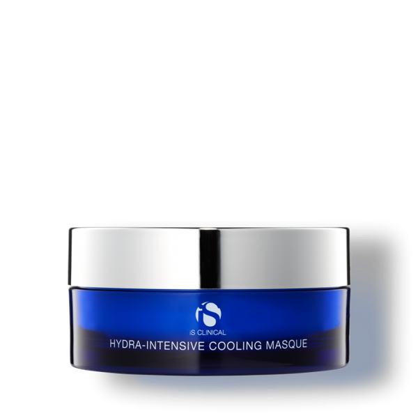iS Clinical Hydra-Intensive Cooling Masque: Mặt Nạ Làm Dịu Tức Thì, Cấp Ẩm Sâu & Phục Hồi Làn Da Tươi Mới