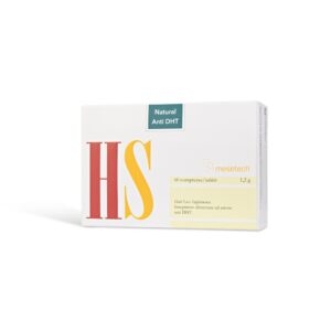 MESOTECH HS-FOOD SOPPLEMENT AGAINST HAIR LOSS / VIÊN UỐNG CHỐNG RỤNG TÓC, LÀM KHỎE TÓC & KÍCH THÍCH MỌC TÓC