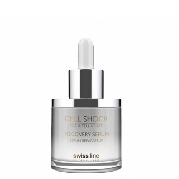 SWISS LINE AGE INTELLIGENCE RECOVERY SERUM / SERUM TẾ BÀO GỐC PHỤC HỒI VÀ TÁI SINH TẾ BÀO TRẺ HÓA DA (30ML)