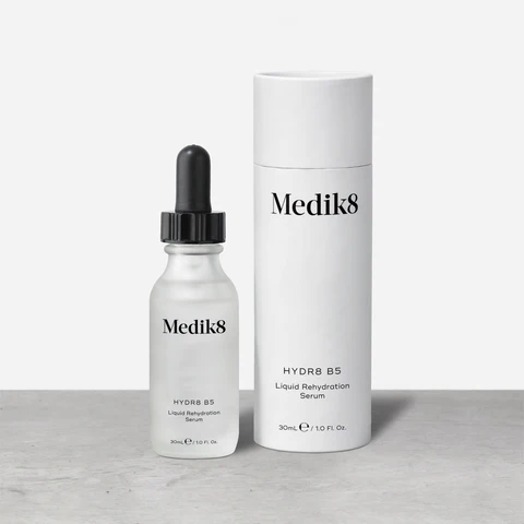 MEDIK8 HYDR8 B5™: Tinh Chất Cấp Ẩm Chuyên Sâu, Phục Hồi & Tái Tạo Làn Da 30ML
