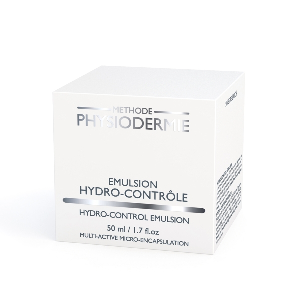 METHODE PHYSIODERMIE Hydro-Control Emulsion – Kem Dưỡng Cấp Nước, Hỗ Trợ Cân Bằng Da Và Ngăn Ngừa Lão Hóa Sớm