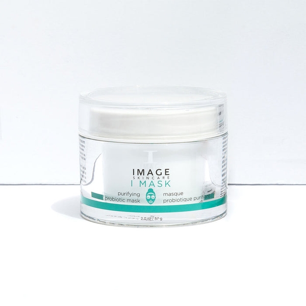 I MASK PURIFYING PROBIOTIC MASK / MẶT NẠ ĐẤT SÉT CÂN BẰNG HỆ VI SINH VÀ TĂNG SỨC ĐỀ KHÁNG CHO DA