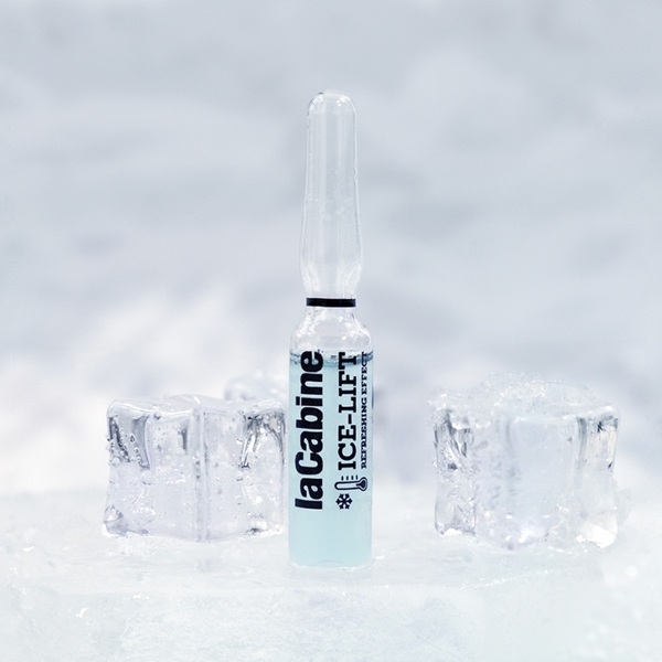 LACABINE ICE-LIFT AMPOULES / TINH CHẤT KHÓA LẠNH NÂNG CƠ