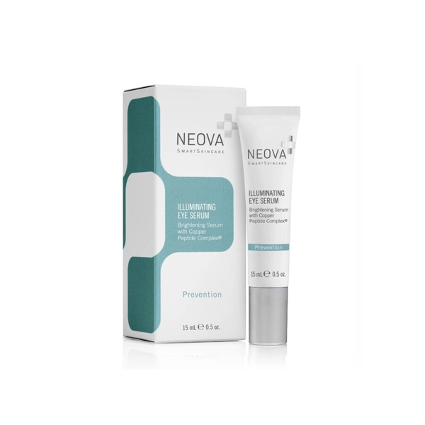 NEOVA ILLUMINATING EYE SERUM / SERUM GIẢM BỌNG MẮT, QUẦNG THÂM VÀ LÀM SÁNG DA