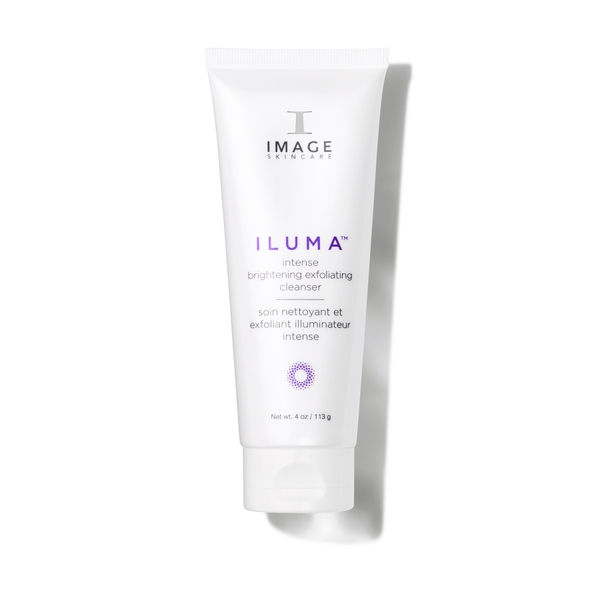 ILUMA® INTENSE BRIGHTENING EXFOLIATING CLEANSER / SỮA RỬA MẶT LÀM SÁNG DA VÀ LOẠI BỎ TẾ BÀO CHẾT 2 TRONG 1