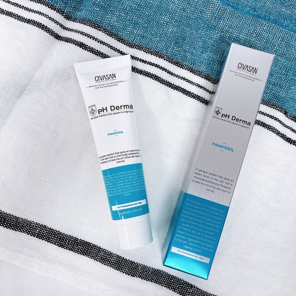 Civasan PH Derma – Gel Cấp Cứu Làm Dịu & Bảo Vệ Hàng Rào Lipid Cho Da