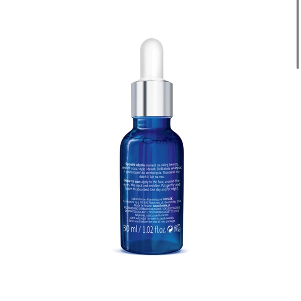 FLOSLEK RE VITA C REVITALIZATION VITAMIN CONCENTRATE / TINH CHẤT DƯỠNG TRẮNG VÀ TRẺ HÓA DA