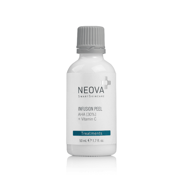 NEOVA INFUSION PEEL AHA (30%) + VITAMIN C / PEEL THAY DA SINH HỌC GIÚP SÁNG DA, CHỐNG NHĂN DA VỚI AHA 30%