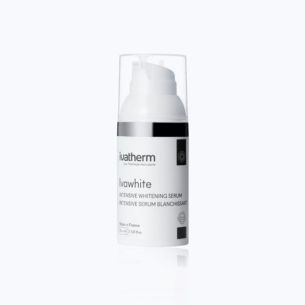 IVAWHITE WHITENING SERUM: Tinh Chất Đặc Trị Nám - Làm Sáng Da & Ngăn Ngừa Tái Phát