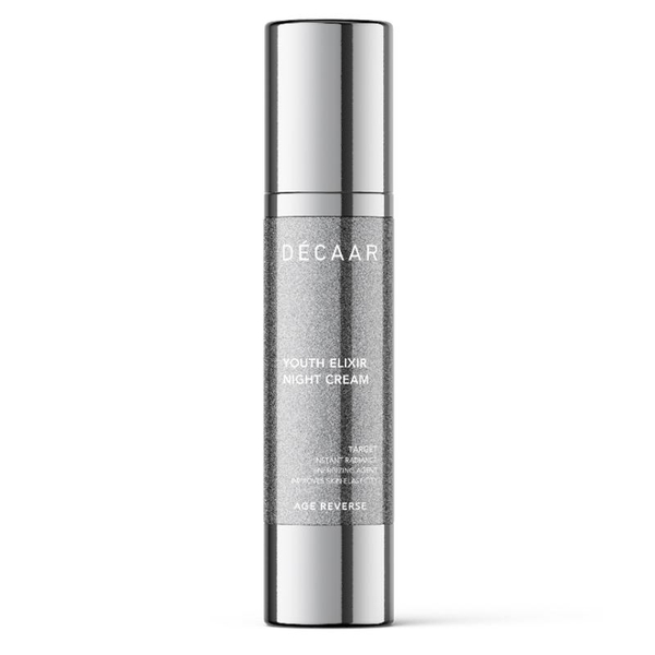 DÉCAAR YOUTH ELIXIR NIGHT CREAM / KEM CHỐNG LÃO HÓA BAN ĐÊM