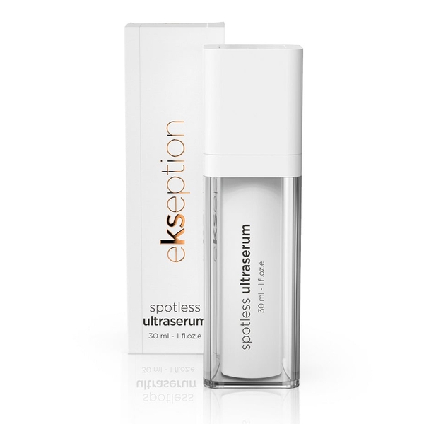 EKSEPTION SPOTLESS ULTRASERUM / SERUM LÀM SÁNG DA, MỜ NÁM, CHỐNG LÃO HÓA