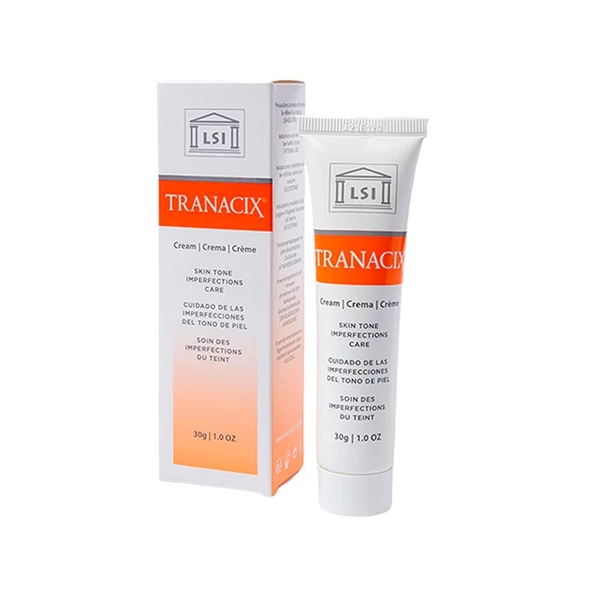 Tranacix Cream 3% – Giải Pháp Đột Phá Điều Trị Nám, Hồng Ban & Tăng Sắc Tố