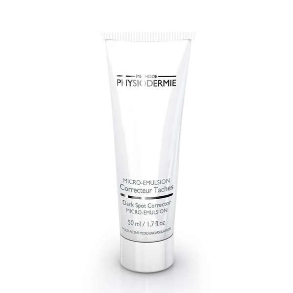METHODE PHYSIODERMIE DARK SPOT CORRECTOR MICRO-EMULSION / KEM CẤP ẨM, HỖ TRỢ NGĂN NGỪA NÁM, TÀN NHANG VÀ ỨC CHẾ SẢN SINH MELANIN
