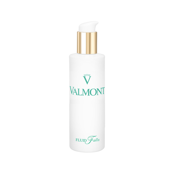 VALMONT FLUID FALLS: Kem Tẩy Trang Dạng Lỏng - Làm Sạch Sâu & Nuôi Dưỡng Làn Da Mềm Mại