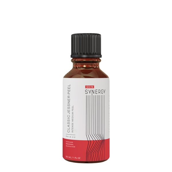 SKIN SYNERGY CLASSIC JESSNER PEEL: Giải Pháp Tái Tạo Sâu Cho Làn Da Nhiều Vấn Đề