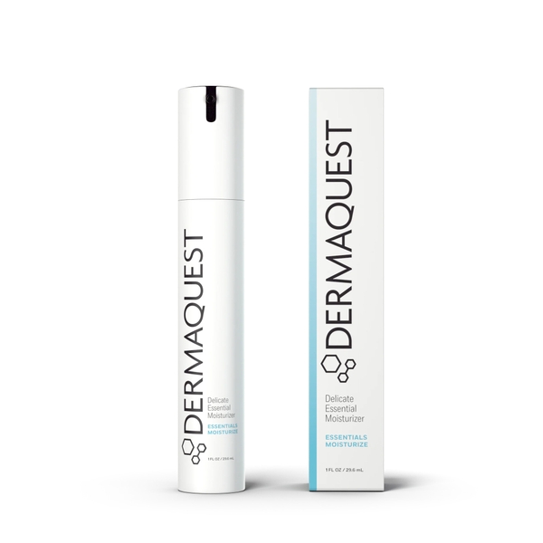 DERMAQUEST DELICATE ESSENTIAL MOISTURIZER: Kem Dưỡng Ẩm Chuyên Sâu, Làm Dịu & Giảm Kích Ứng