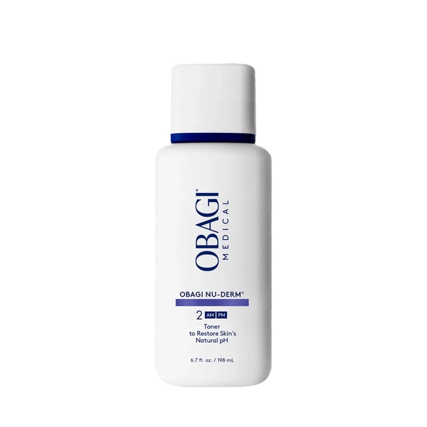 OBAGI Nu-Derm Toner – Nước Cân Bằng Giúp Duy Trì Độ pH Tự Nhiên Và Làm Sạch Sâu Làn Da