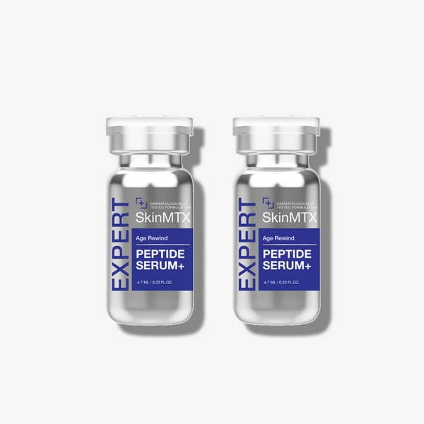 SKINMTX PEPTIDE SERUM+: Tinh Chất Peptide Phục Hồi & Tái Tạo Chuyên Sâu - Giảm Sẹo, Cho Làn Da Khỏe Mạnh