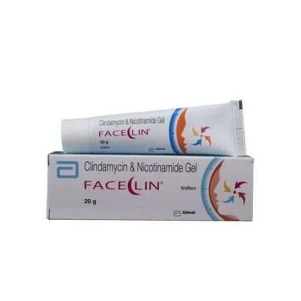 Faceclin Gel Abbott 20g: Giải Pháp  Ngừa Mụn Trứng Cá Hiệu Quả Từ Chuyên Gia