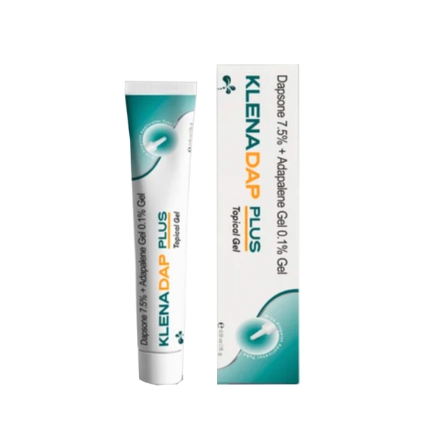 Gel Trị Mụn Klenadap Plus: Giải Pháp "Kép" Cho Mụn Viêm & Mụn Nội Tiết
