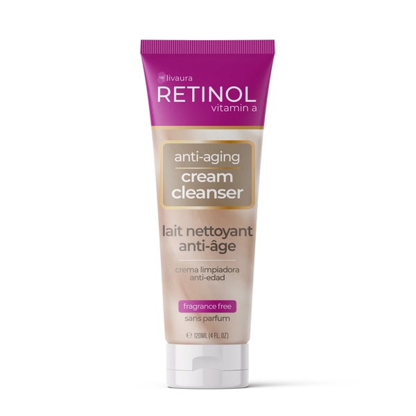 HCPHARMACY ANTI-AGING CREAM CLEANSER / KEM RỬA MẶT RETINOL 