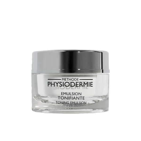 METHODE PHYSIODERMIE Toning Emulsion – Sữa Dưỡng Hỗ Trợ Săn Chắc Da, Cải Thiện Độ Đàn Hồi Và Thon Gọn Đường Nét Bề Mặt Da