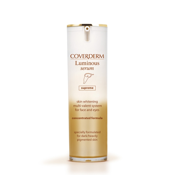 Luminous Serum Supreme – Serum Đặc Trị Nám & Trắng Sáng Da Chuyên Sâu
