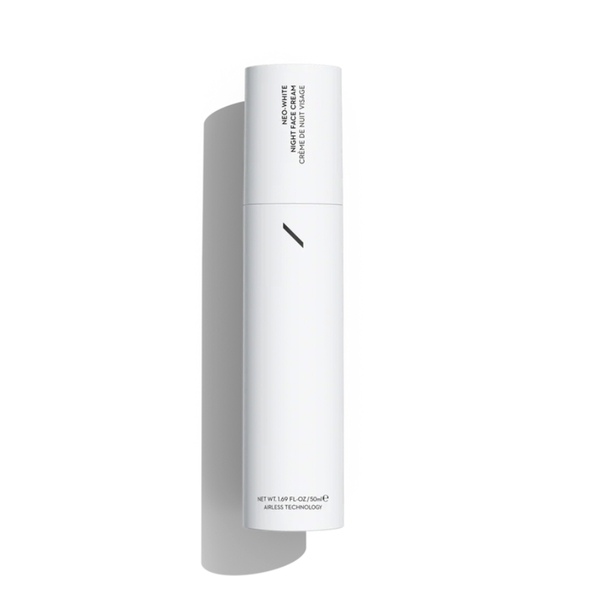 NEODERMA NEO WHITE NIGHT FACE CREAM 50ML / KEM DƯỠNG TRẮNG DA BAN ĐÊM