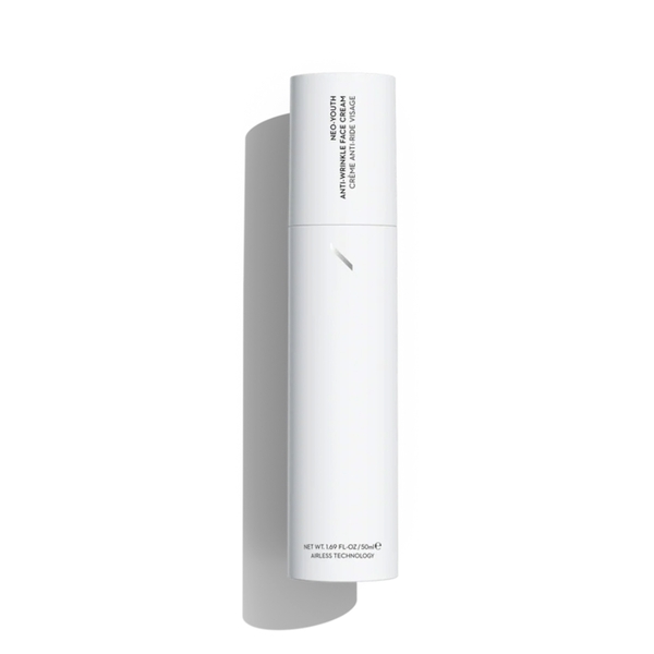 NEODERMA NEO YOUTH ANTI WRINKLE FACE CREAM / KEM DƯỠNG GIẢM VÀ NGĂN NGỪA NẾP NHĂN