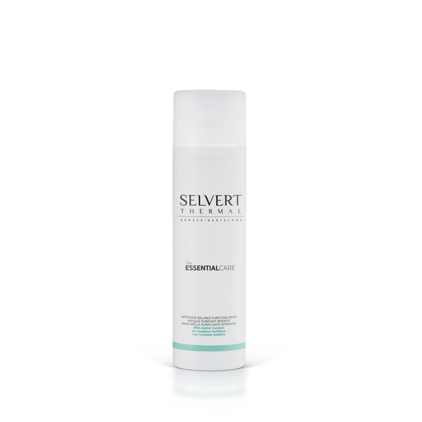 Selvert Thermal Intensive Balance Purifying Mask – Mặt Nạ Làm Sạch & Cân Bằng Da Chuyên Sâu Với Azelaic Acid