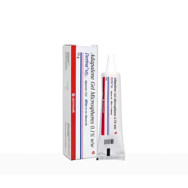 Deriva MS Aqueous Gel: Giải Pháp Trị Mụn Trứng Cá, Mụn Đầu Đen Và Kiểm Soát Dầu Nhờn