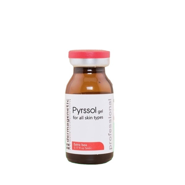 KISMET PYRSSOL GEL: Peel Tái Tạo - Trẻ Hóa & Căng Bóng Làn Da