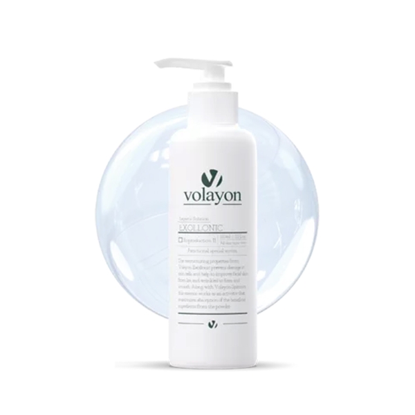 VOLAYON EXOLLONIC: Tinh Chất Tái Tạo & Phục Hồi Sức Sống Cho Làn Da Khỏe Mạnh